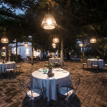 Oasi Olimpia Relais Otel SantʼAgata sui Due Golfi Dış mekan fotoğraf