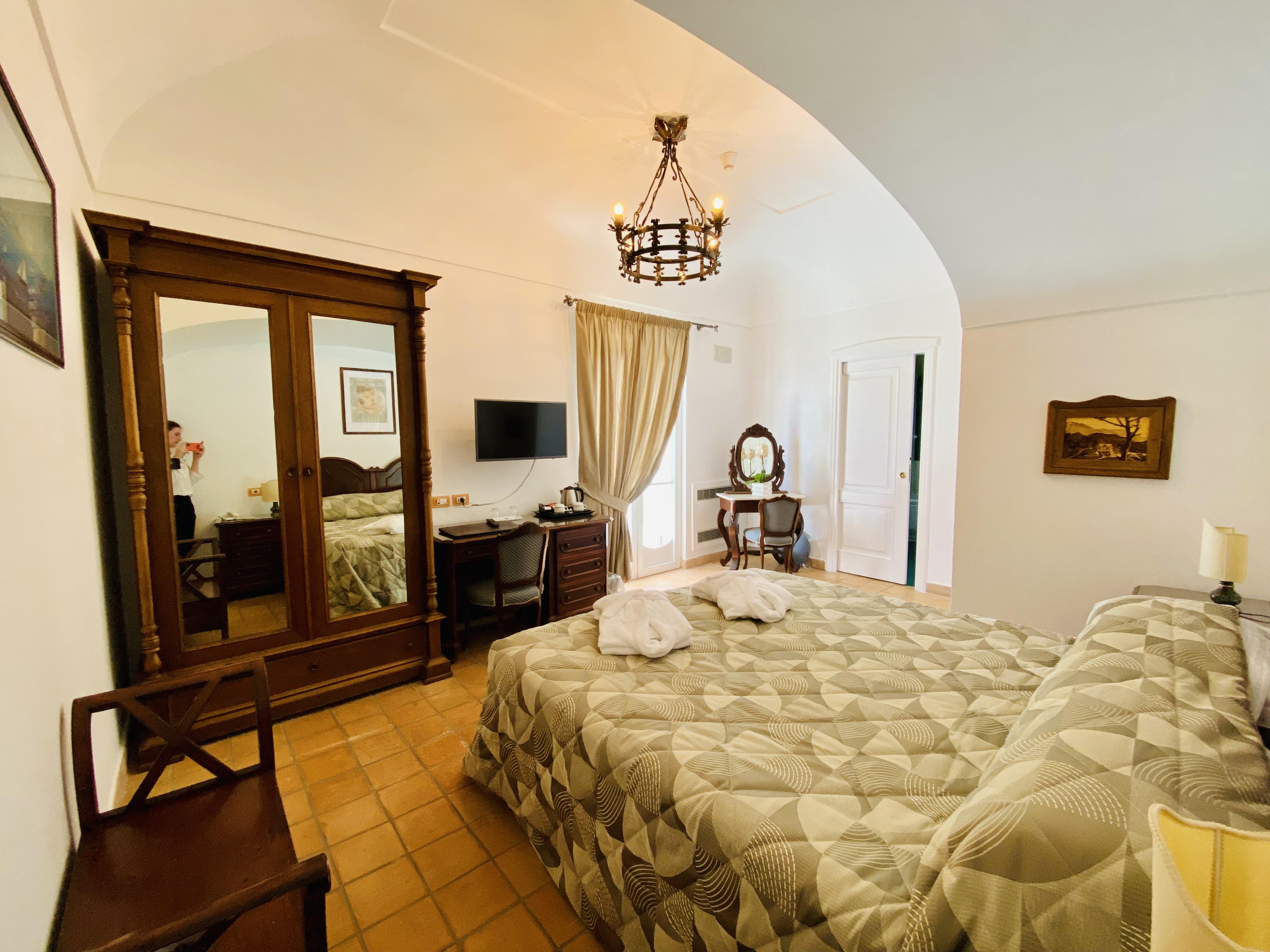 Oasi Olimpia Relais Otel SantʼAgata sui Due Golfi Dış mekan fotoğraf