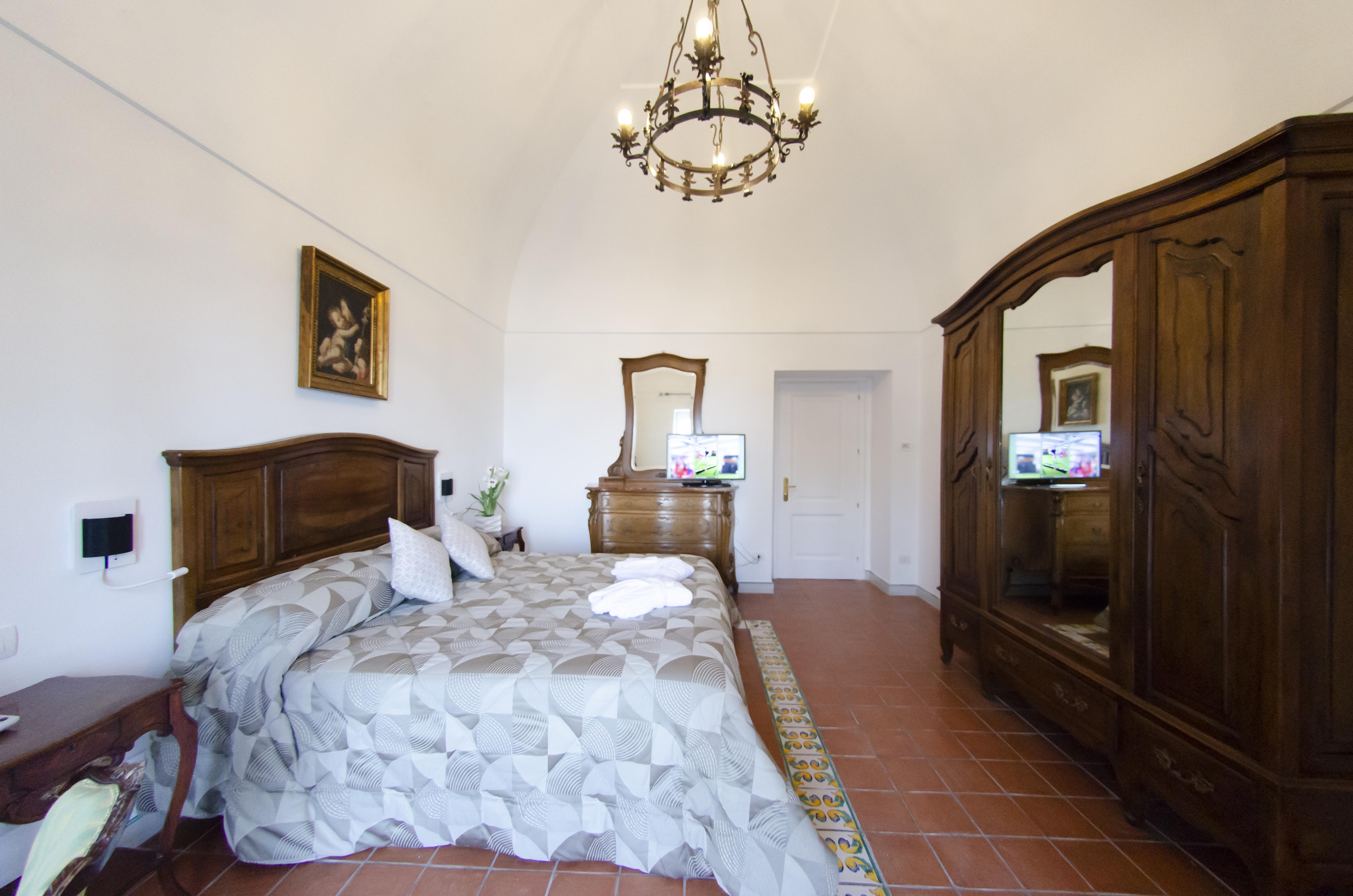 Oasi Olimpia Relais Otel SantʼAgata sui Due Golfi Dış mekan fotoğraf