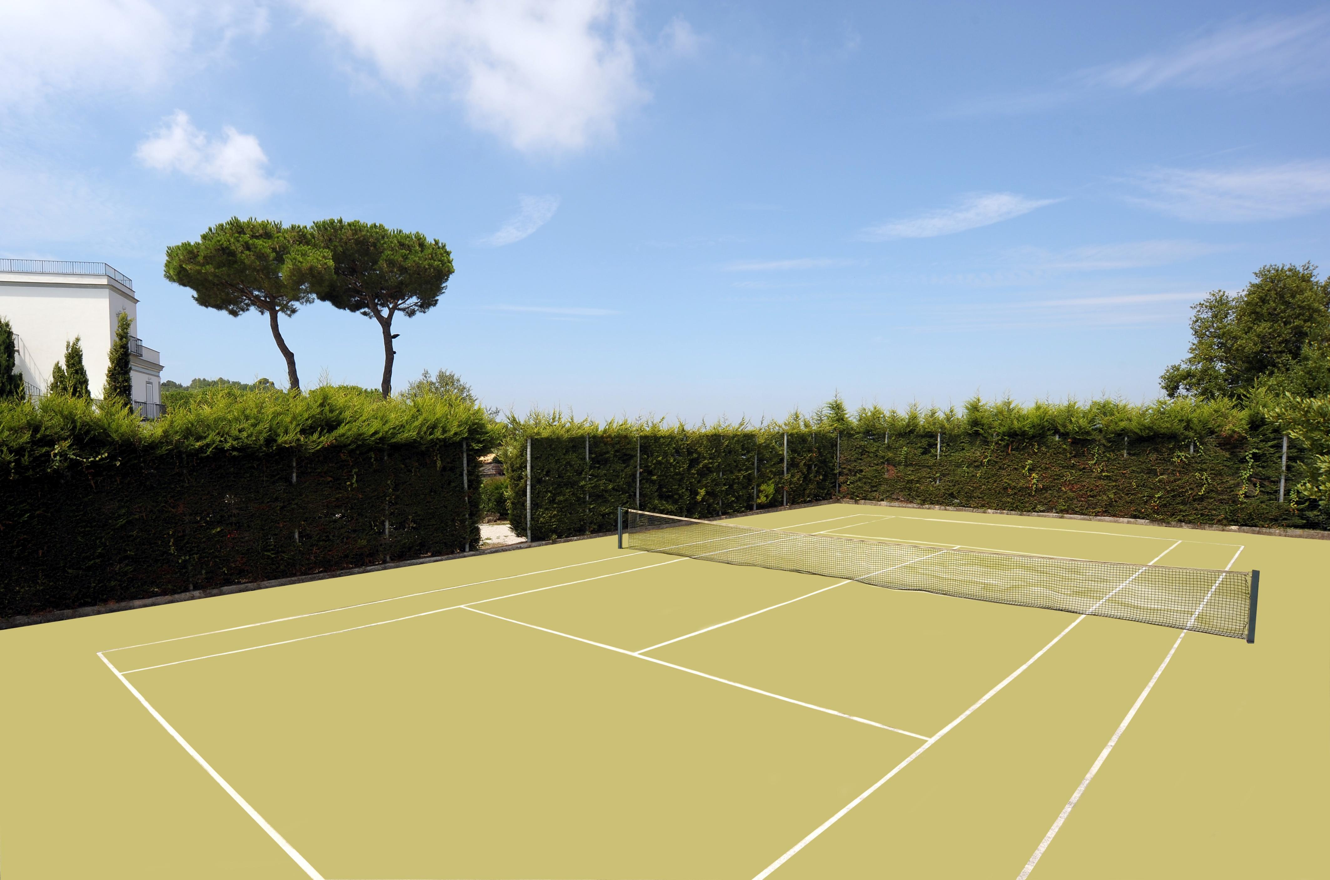 Oasi Olimpia Relais Otel SantʼAgata sui Due Golfi Dış mekan fotoğraf