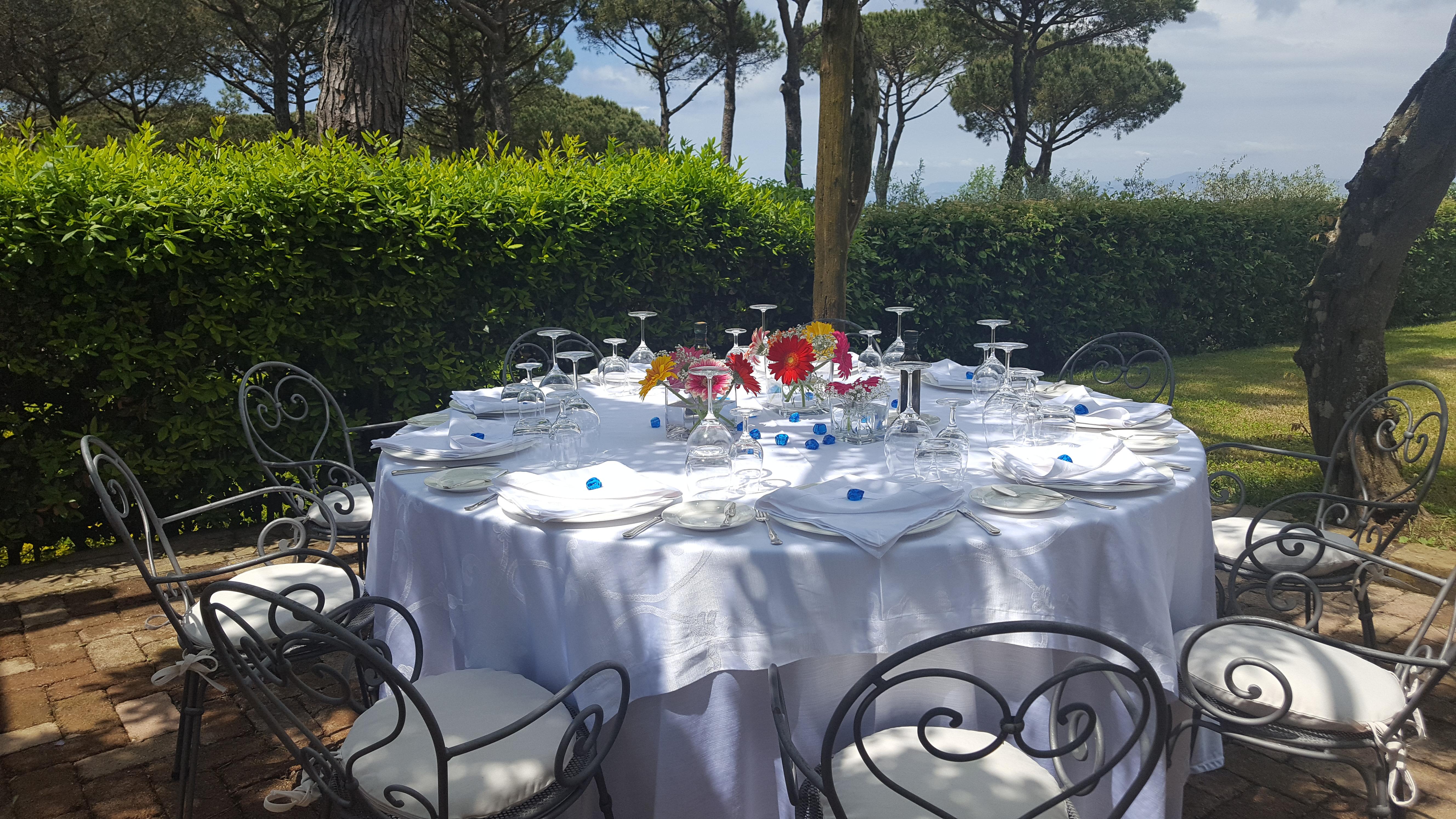 Oasi Olimpia Relais Otel SantʼAgata sui Due Golfi Dış mekan fotoğraf