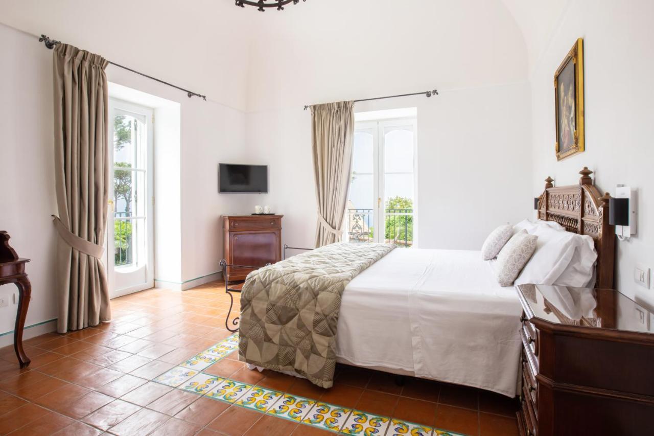 Oasi Olimpia Relais Otel SantʼAgata sui Due Golfi Dış mekan fotoğraf