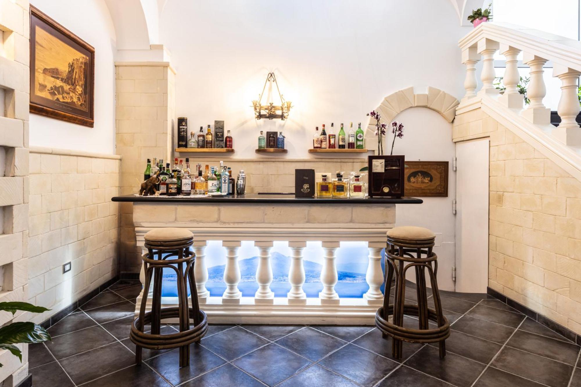 Oasi Olimpia Relais Otel SantʼAgata sui Due Golfi Dış mekan fotoğraf
