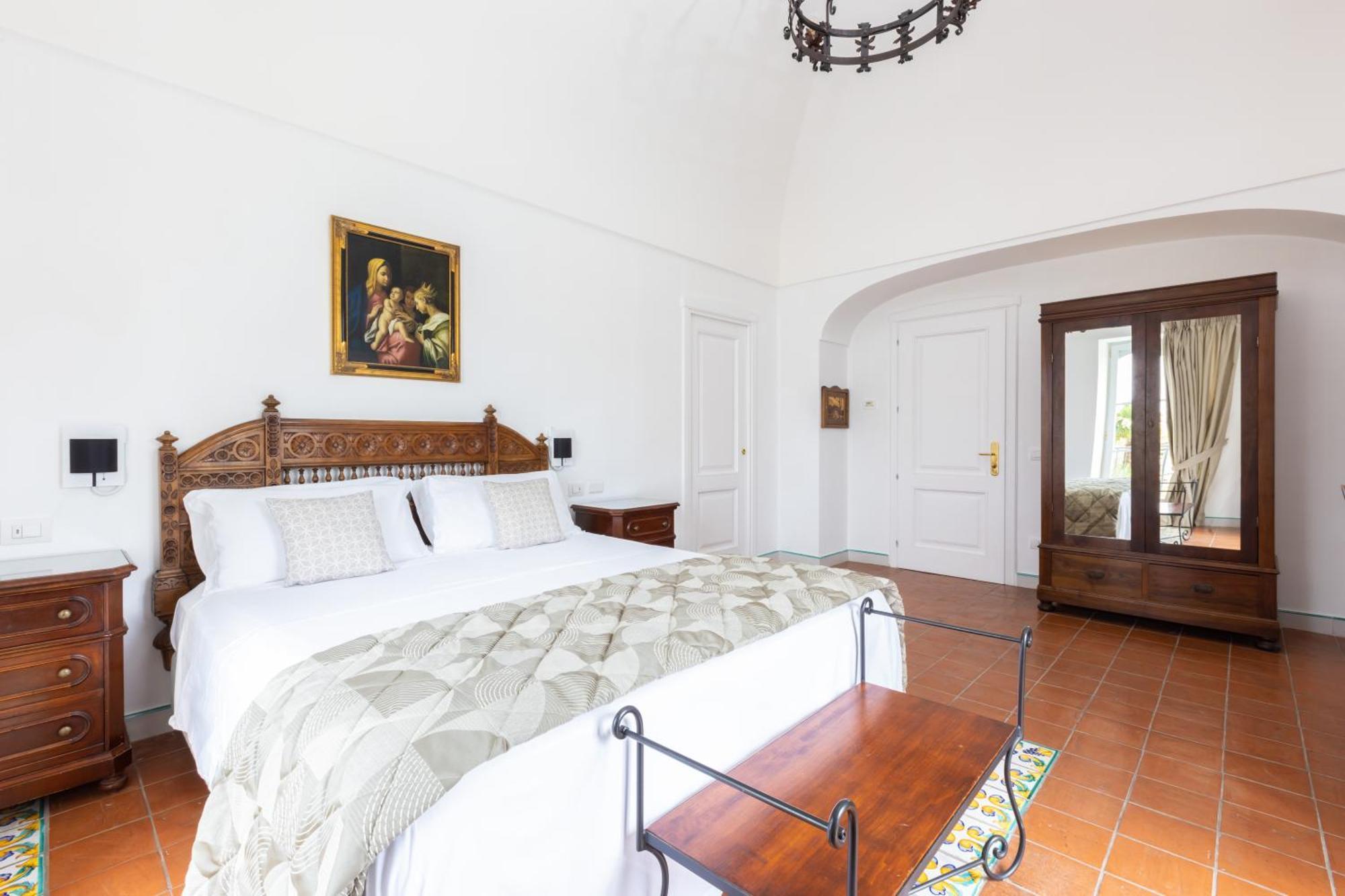 Oasi Olimpia Relais Otel SantʼAgata sui Due Golfi Dış mekan fotoğraf