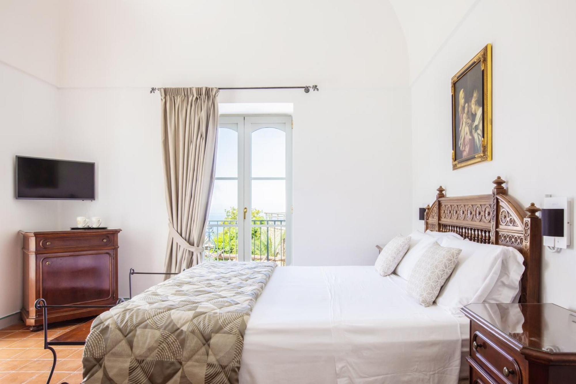 Oasi Olimpia Relais Otel SantʼAgata sui Due Golfi Dış mekan fotoğraf