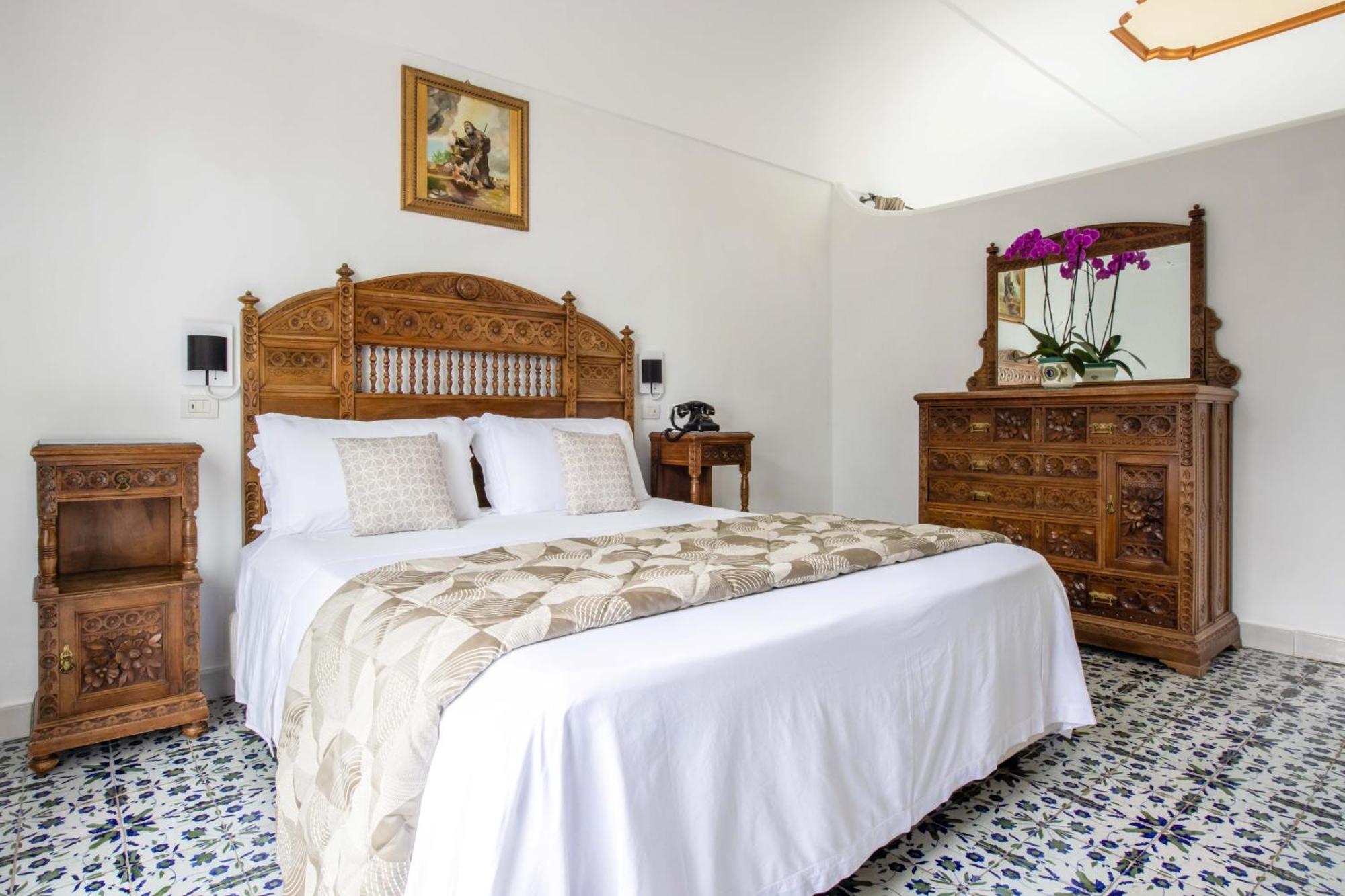 Oasi Olimpia Relais Otel SantʼAgata sui Due Golfi Dış mekan fotoğraf
