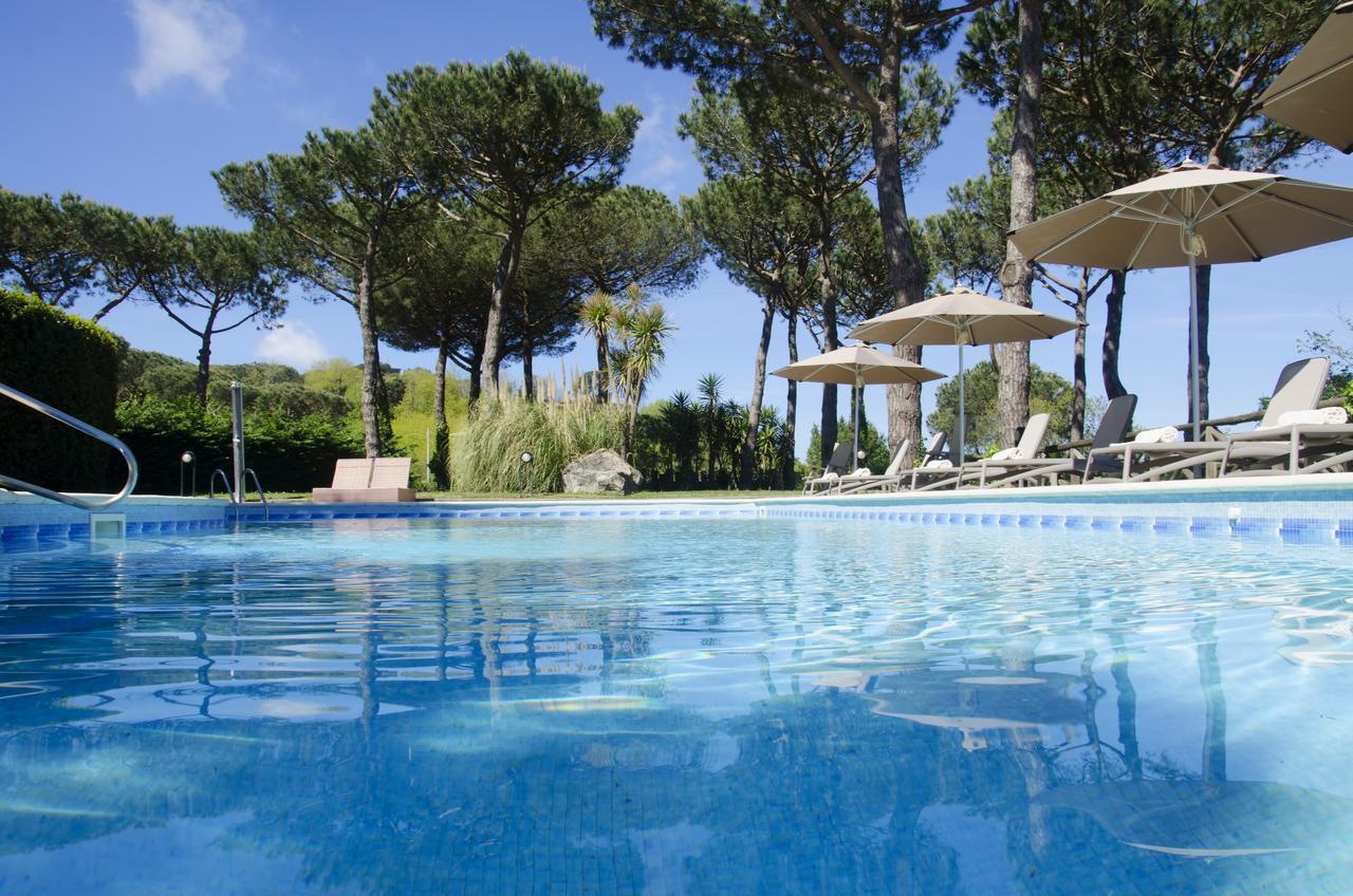 Oasi Olimpia Relais Otel SantʼAgata sui Due Golfi Dış mekan fotoğraf