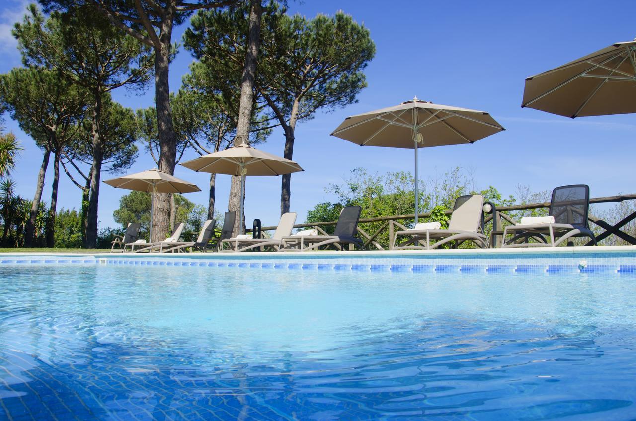 Oasi Olimpia Relais Otel SantʼAgata sui Due Golfi Dış mekan fotoğraf
