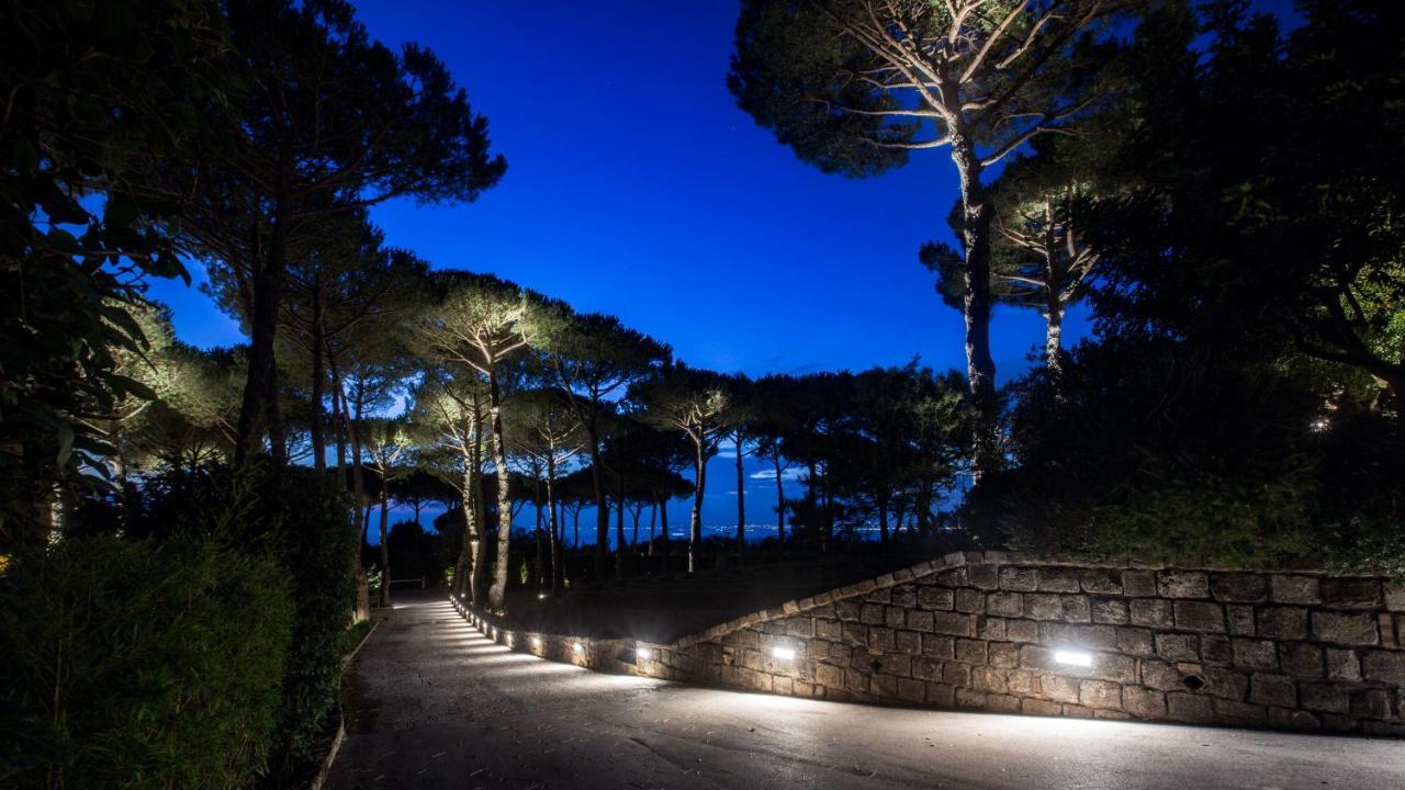 Oasi Olimpia Relais Otel SantʼAgata sui Due Golfi Dış mekan fotoğraf